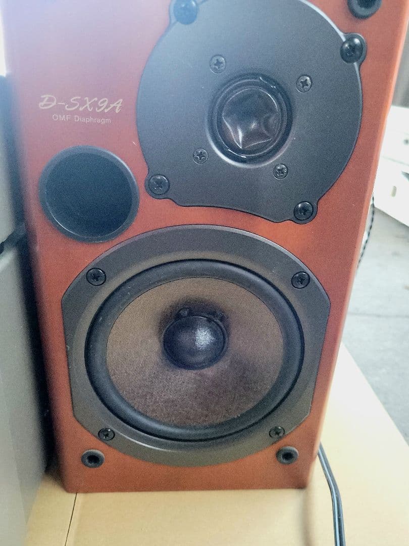 ONKYO FR-X9A ミニコンポ＋CDR-205TX 訳あり - メルカリ