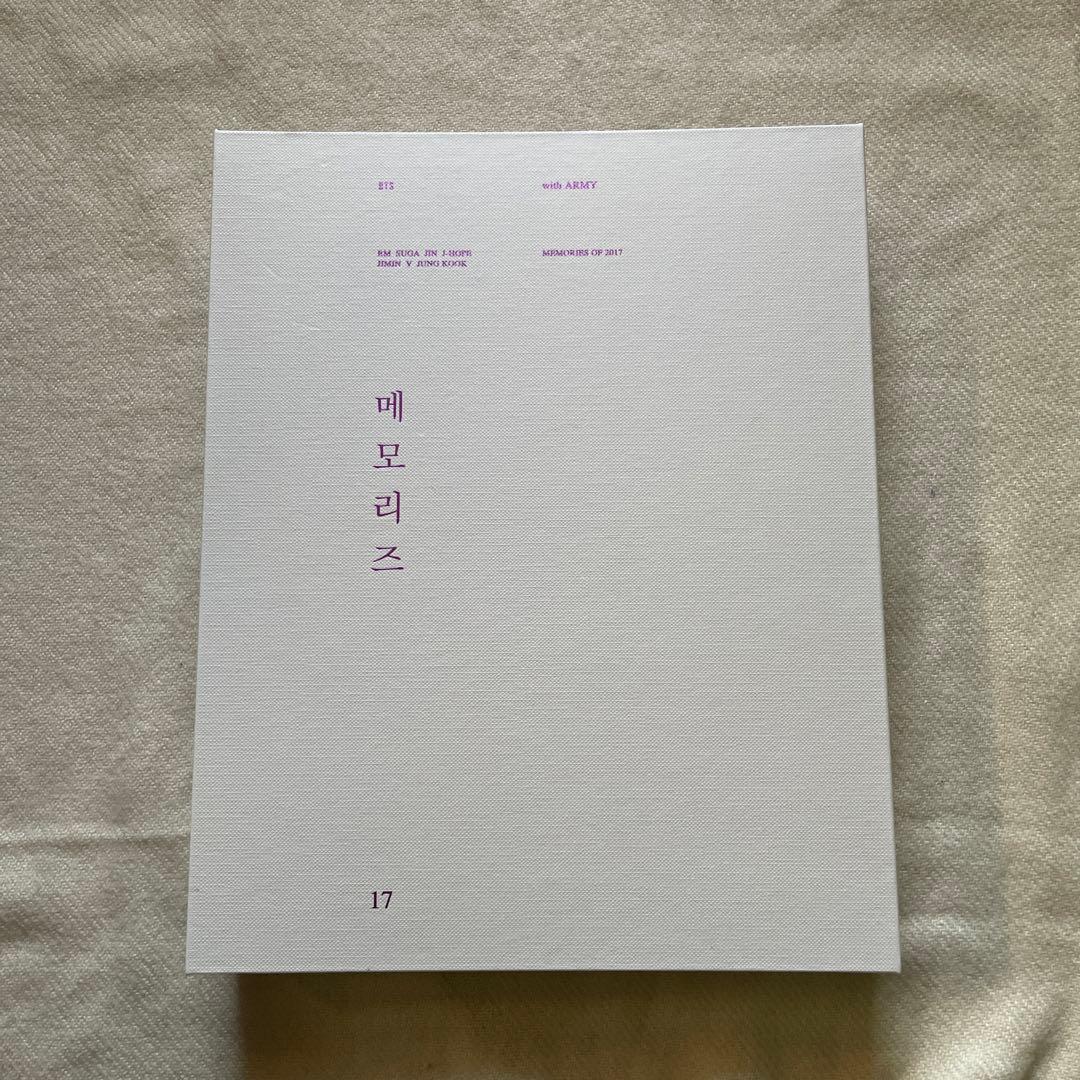 BTS MEMORIES OF 2017【日本語字幕入り】 2026年最新】bts memories of 2017 dvd 日本語字幕の人気アイテム
