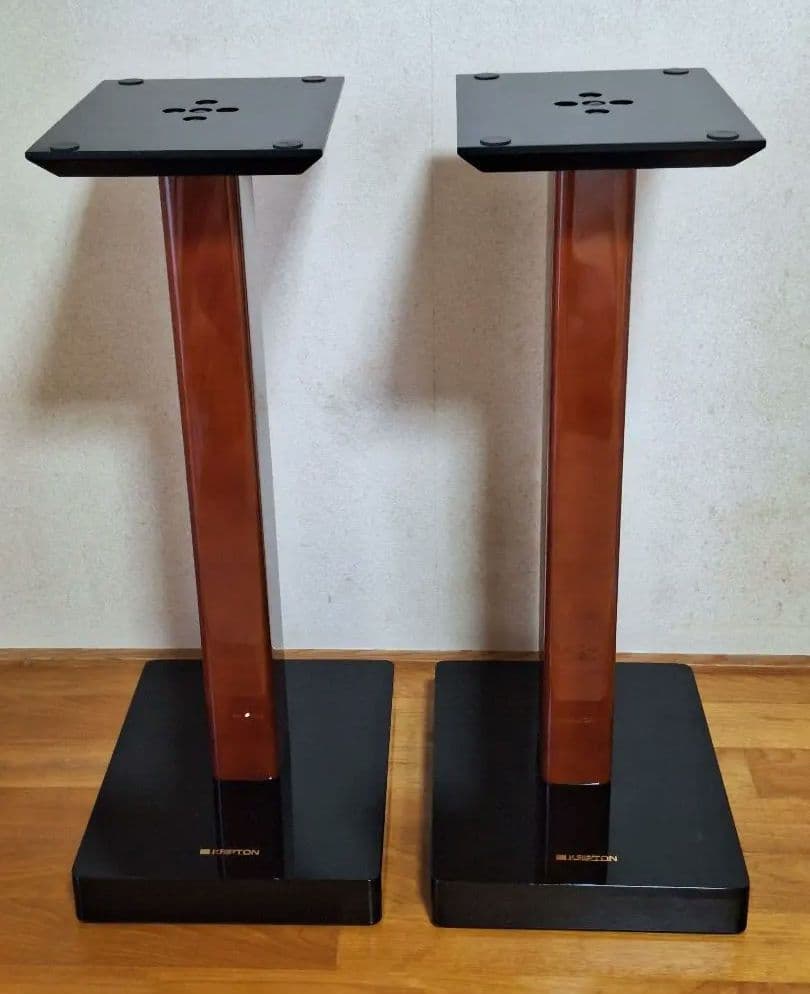 KRIPTON クリプトン SD-5 スピーカースタンド ペア 元箱付き KRIPTON クリプトン SD-5 スピーカースタンド ペア 元箱付き Amazon