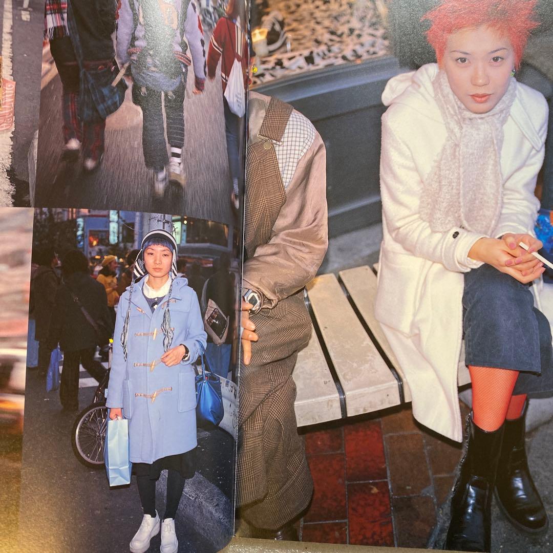 STREET ストリート 90's 平成 東京 原宿 No.76 86 92 - メルカリ