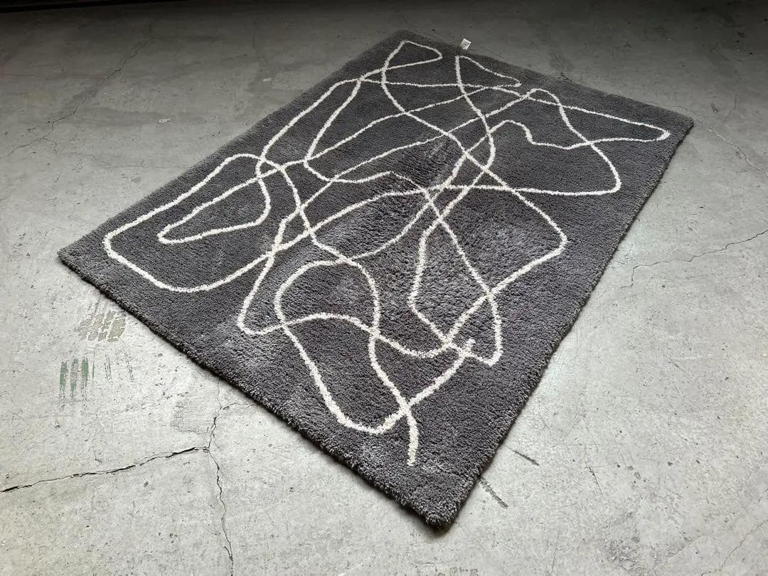 【120×160cm】ジャーナルスタンダードファニチャー｜フェルネロラグ 予約》FERNERO RUG 120x160 フェルネロラグ（ラグ・マット）｜JOURNAL
