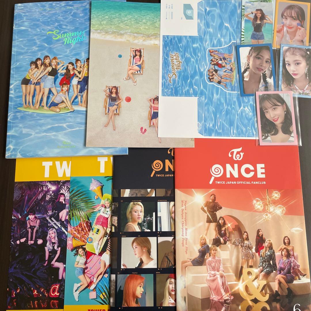 TWICEまとめ売り 匿名発送 - メルカリ