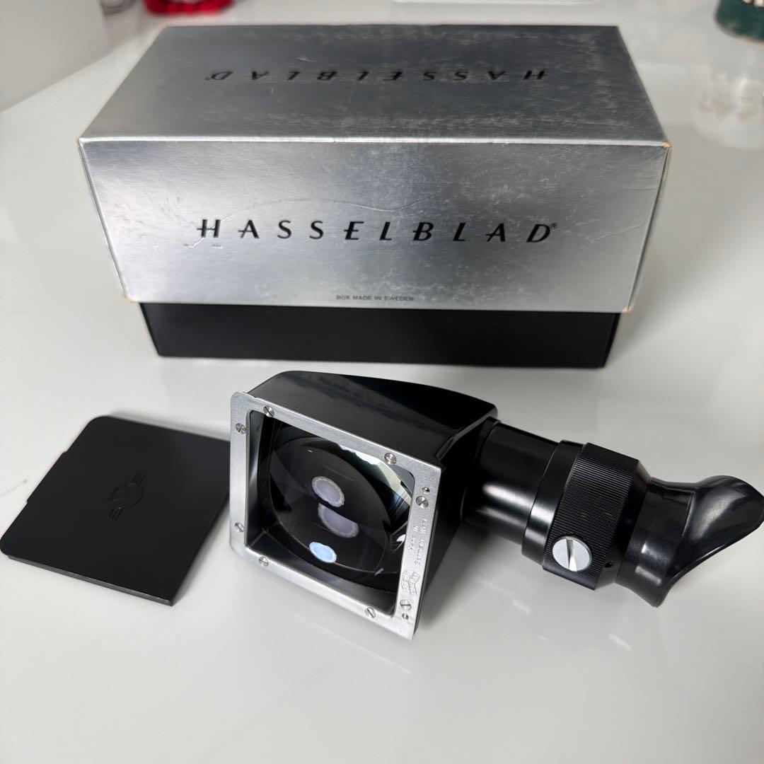 Hasselblad プリズムビューファインダー HC-4 52086 箱付 - メルカリ