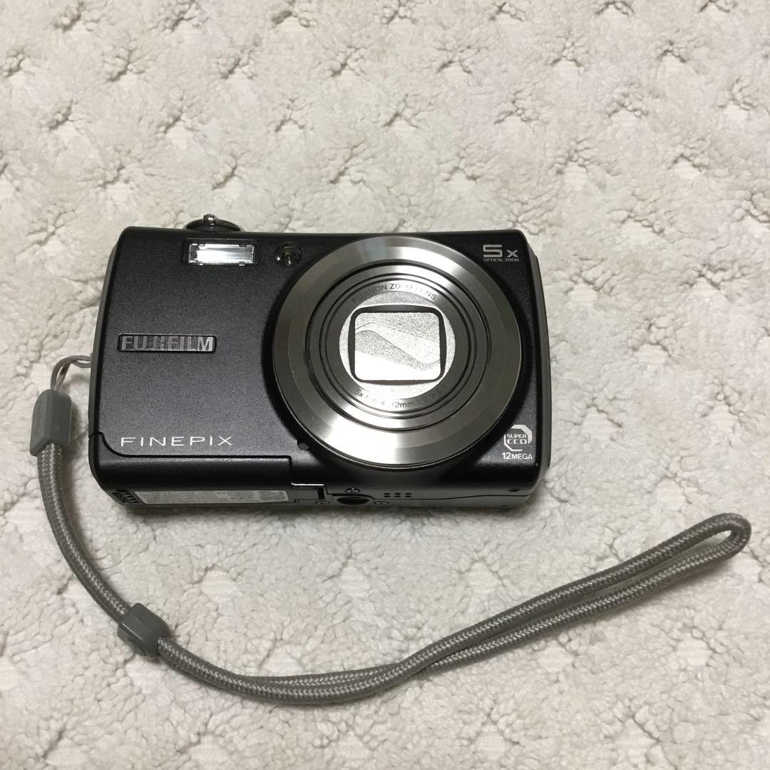 デジタルカメラ Fujifilm FinePix F100fd Digital Camera Review] FUJIFILM FINEPIX F100fd - YouTube