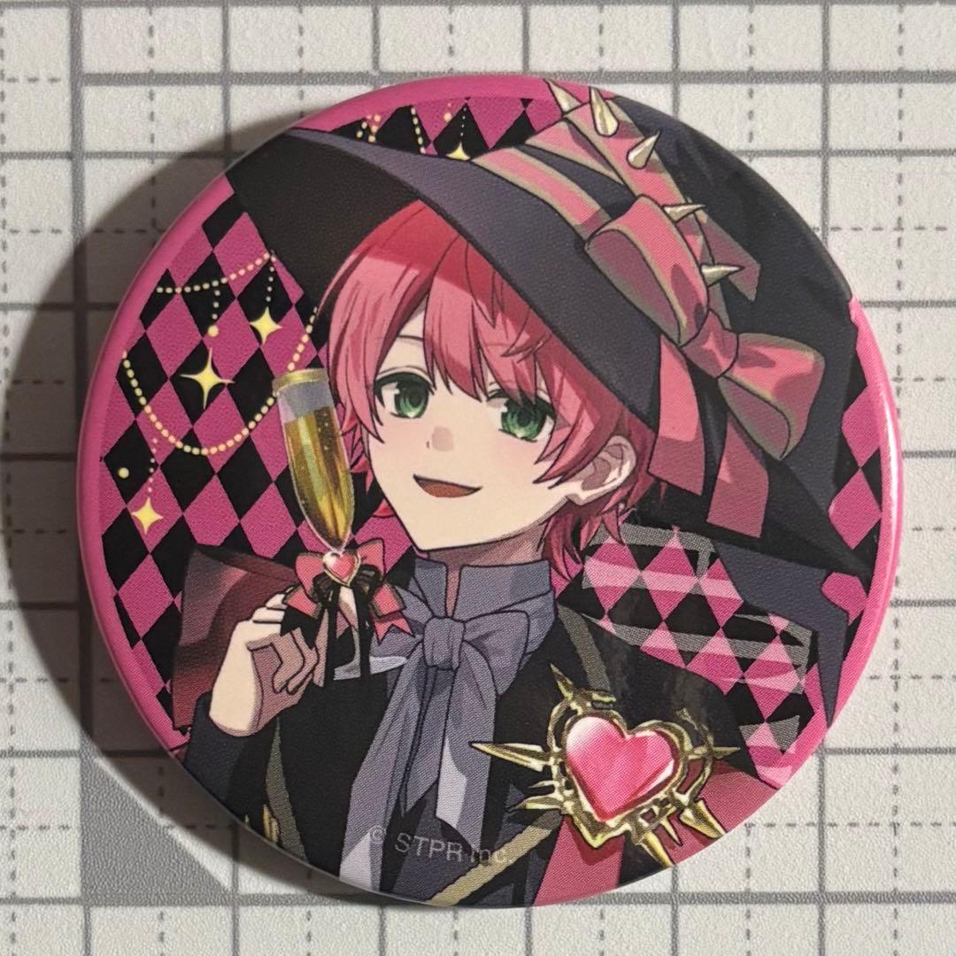 現品限り】KnightX 騎士X てるとくん 缶バッジ ハロウィン 等身 - メルカリ