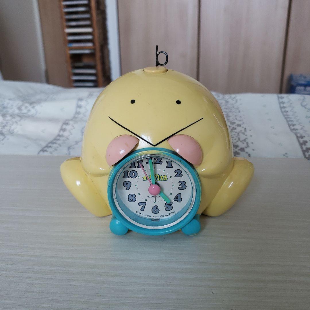 超可愛い❗オバケのQ太郎 O次郎目覚まし時計(絶版/中古/ジャンク