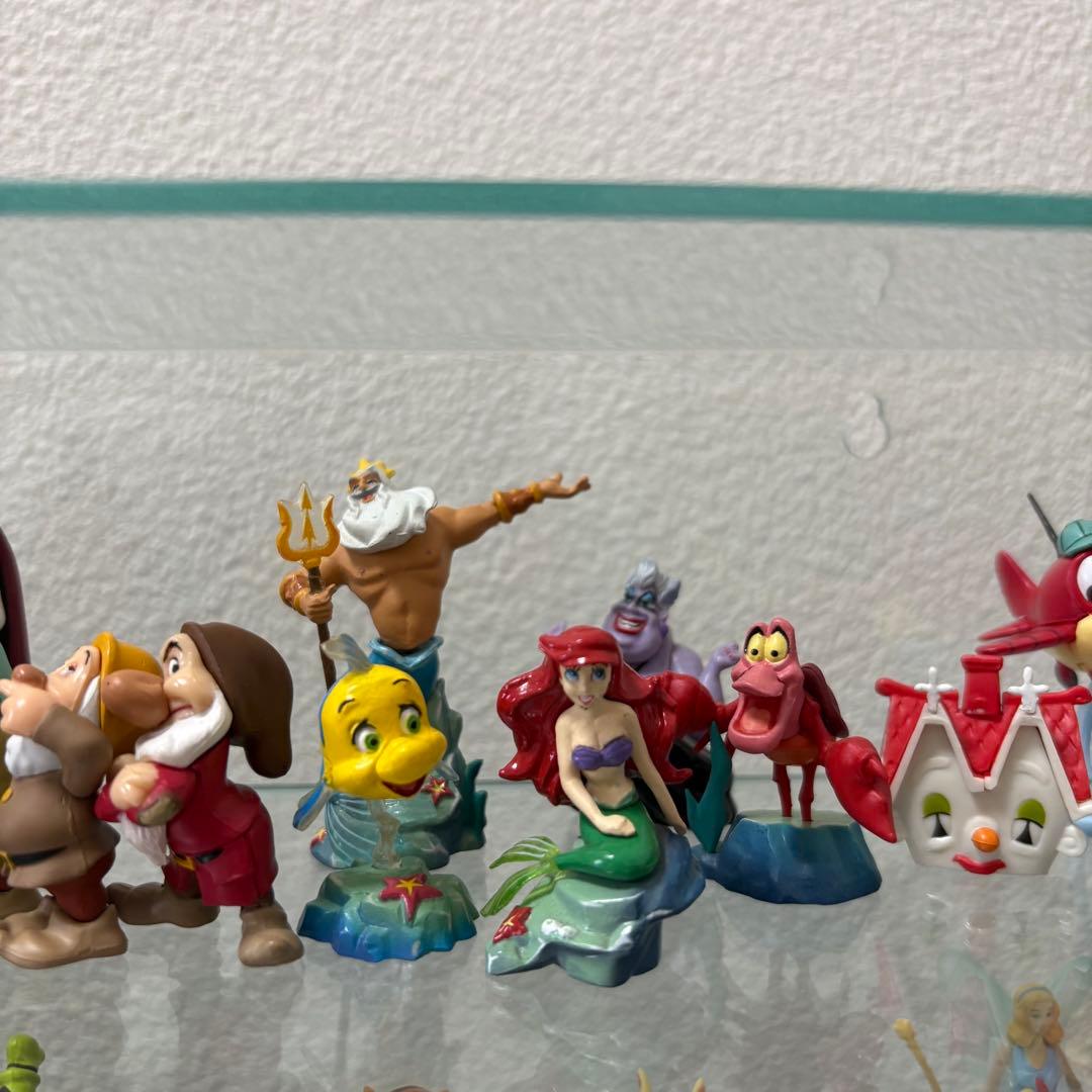 チョコパーティパート1 から 5 チョコエッグ ディズニー TOMY まとめ