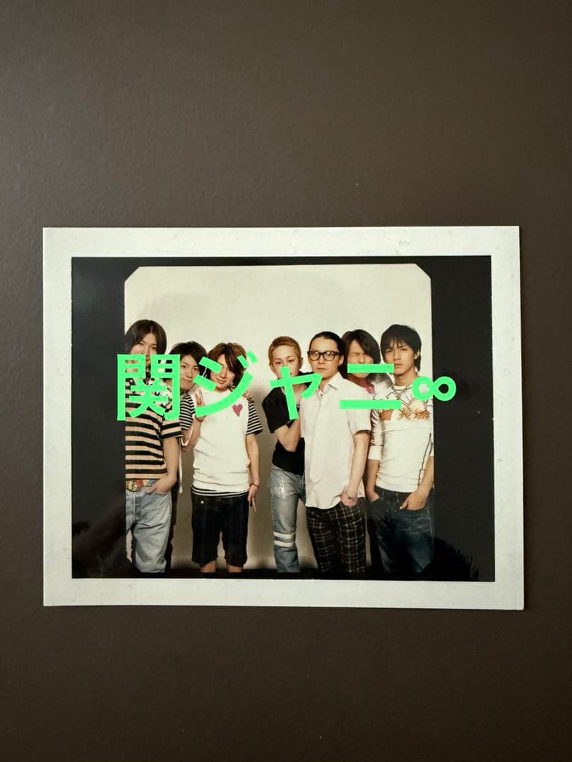 NMB48 黒島咲花 2025年 November ランダム 生写真 直筆