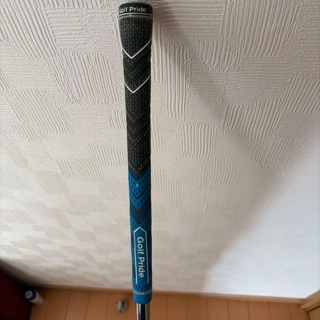 TaylorMade M4 アイアンセット 6本 グリップ交換済み - メルカリ