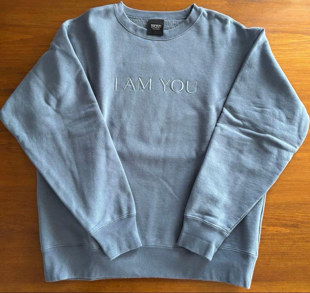 藤井風 I AM YOU トレーナー Sサイズ - メルカリ