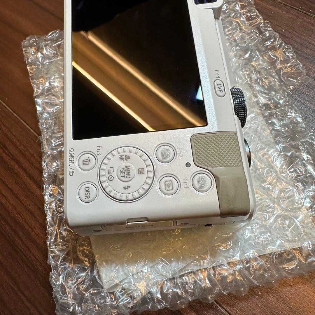 Panasonic LUMIX DMC-TZ85 デジカメ ほぼ新品 5331