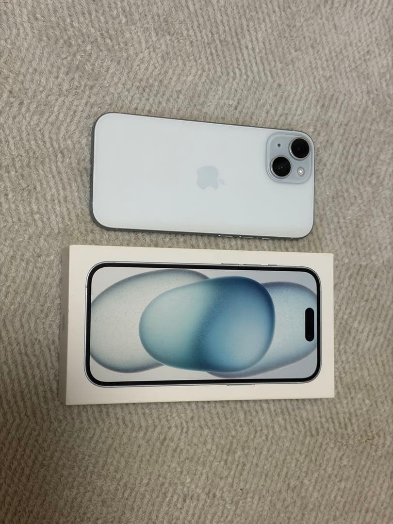 【バッテリー87】Apple iPhone 15 128GB SIMフリー iPhone 15｜価格比較・SIMフリー・最新情報 - 価格.com
