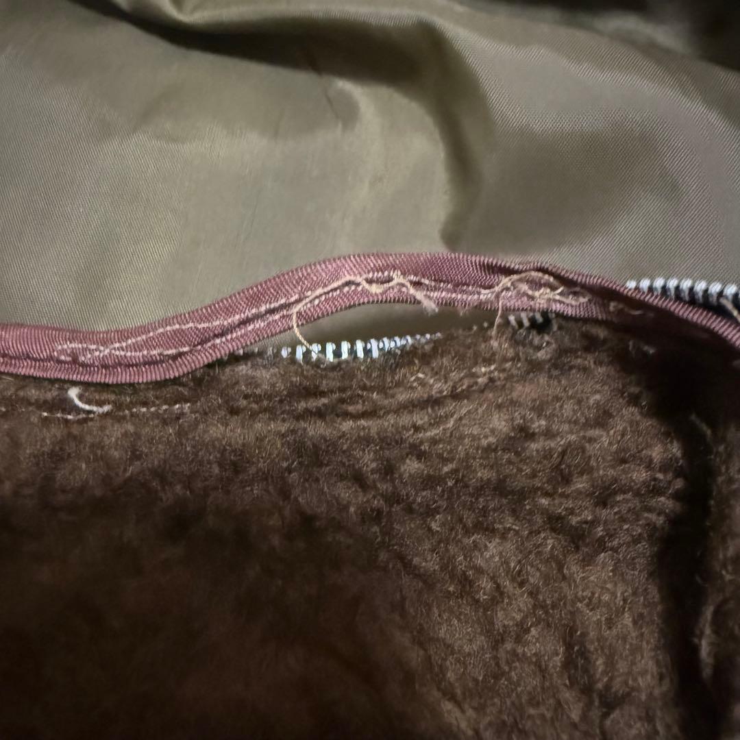 80年代 シアーズ シングルライダースジャケット 42 - メルカリ