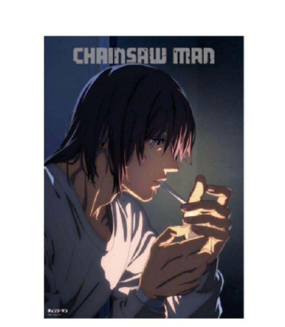 未使用】チェンソーマン展 早川アキ B2ポスター A・アキ - メルカリ