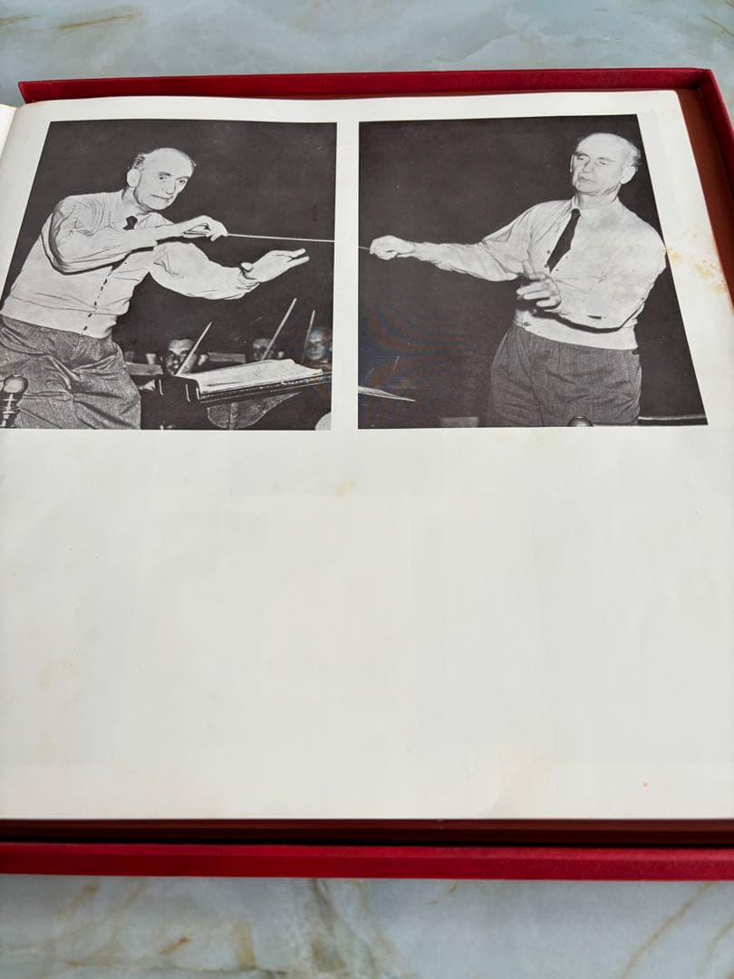 ヴィルヘルム・フルトヴェングラー 交響曲全集 LP5枚揃え