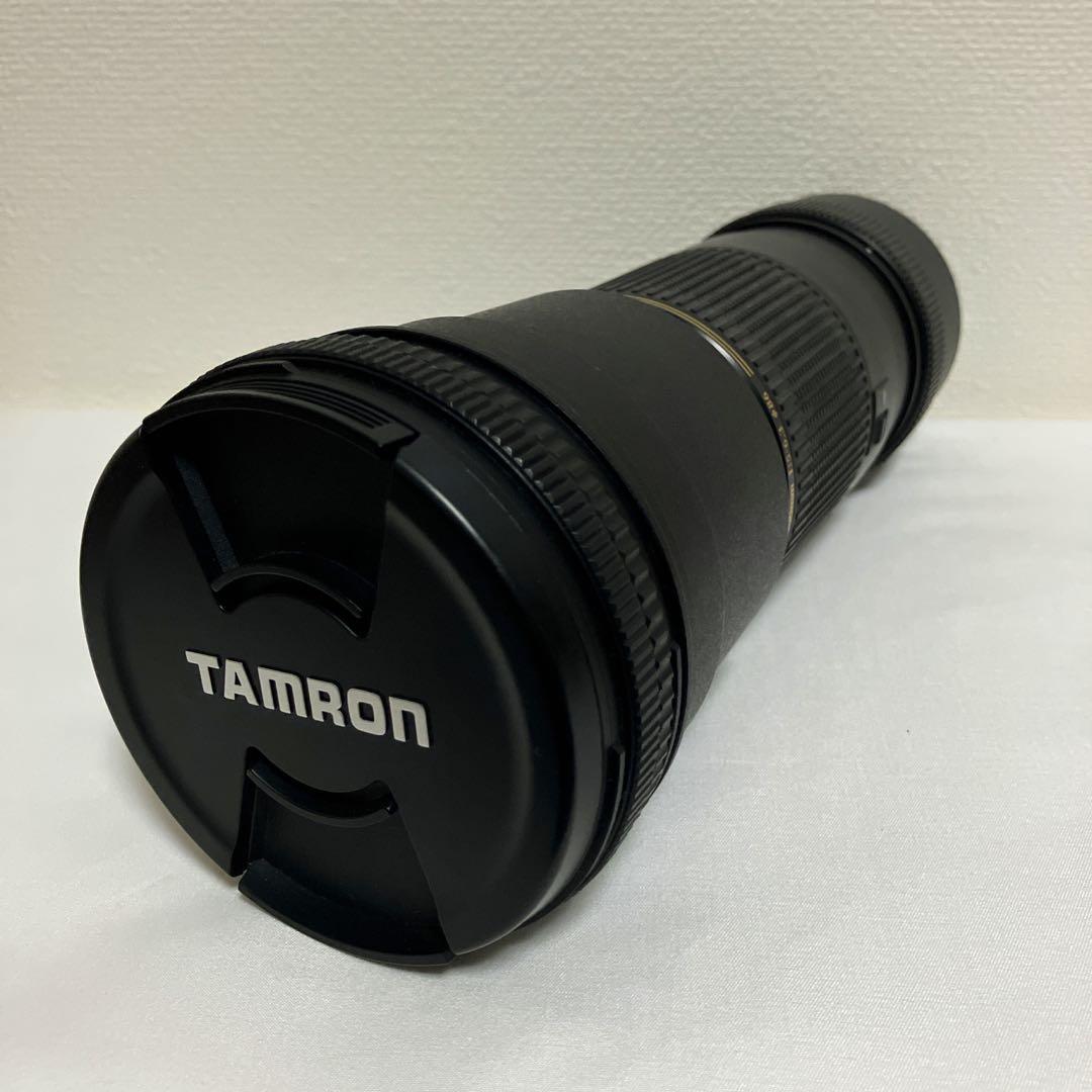 タムロン SP AF 200-500mm F5-6.3 Di LD IF A08 Amazon.com : Tamron SP AF 200-500mm F/5-6.3 Di LD [IF] Lens for
