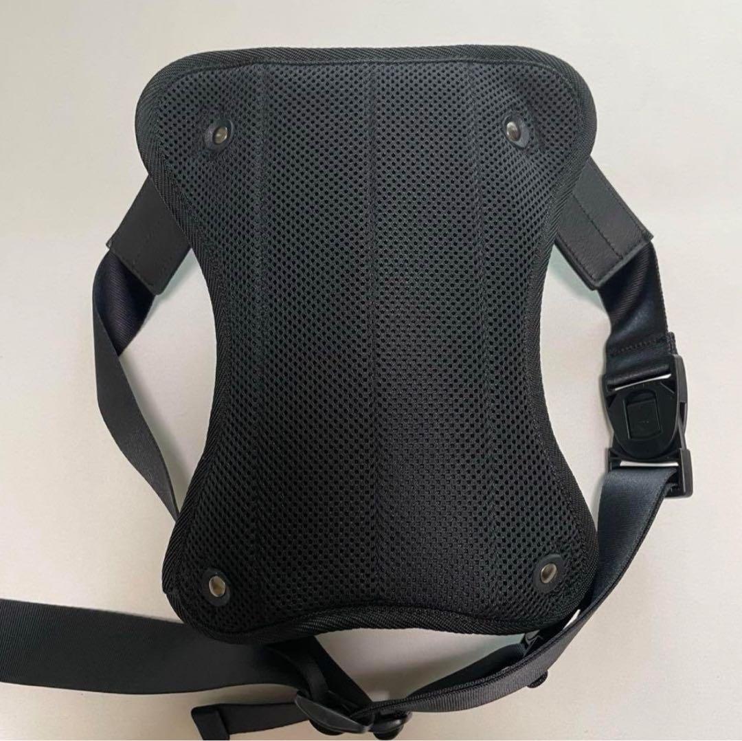 限定品 クシタニ エグザリートレザー 2WAYレッグバッグ kushitani