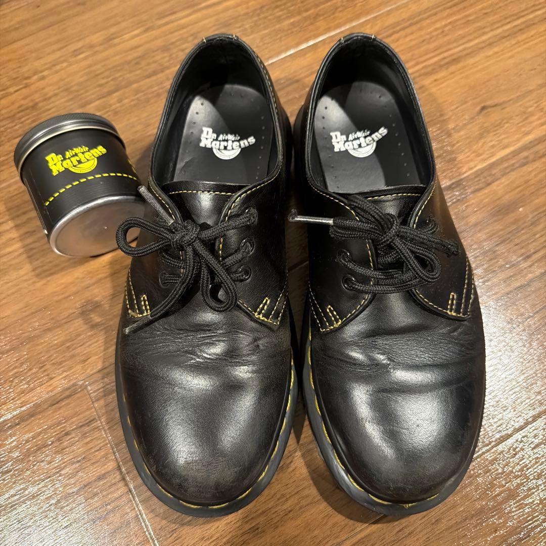 Dr.Martensドクターマーチン 3ホールシューズAW006 CL08V - メルカリ