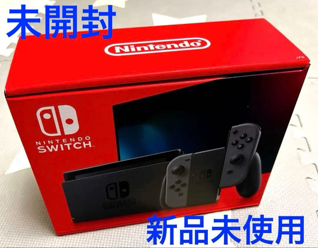 Nintendo Switch 新品未開封 本体ブラック　HAD-S-KAAAH 楽天市場】Nintendo 任天堂/Nintendo Switch 本体/HAD-S-KABAH