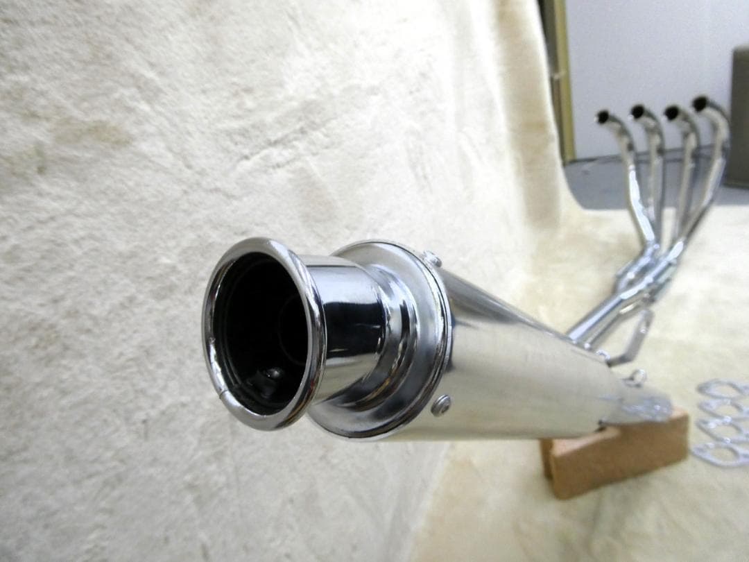 トリプルA] レース管 メッキアップ50.8Π NC39/42 CB400SF