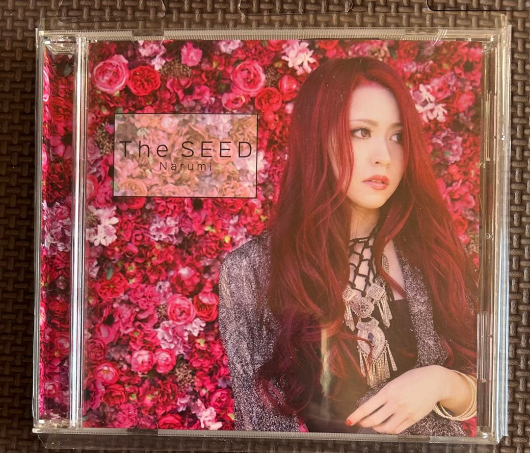 廃盤 Narumi The SEED 成美 DISQUALIA ALDIOUS