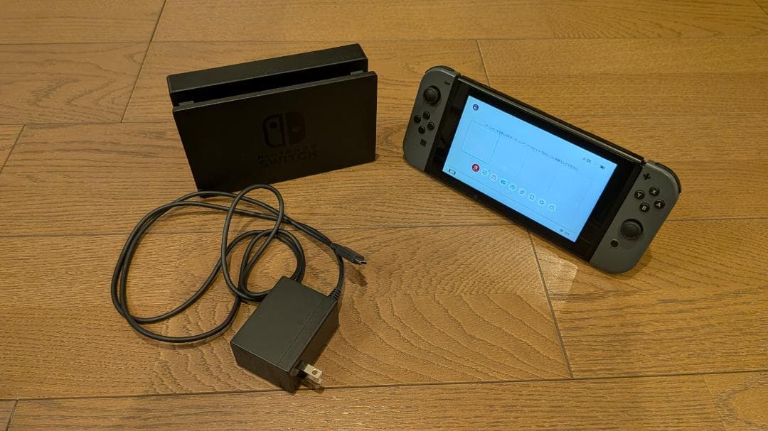 Nintendo Switch 本体 後期型+ドック+ジョイコン+SD 64GB Amazon.co.jp: 【任天堂純正品】Nintendo Switch ドックセット : ゲーム
