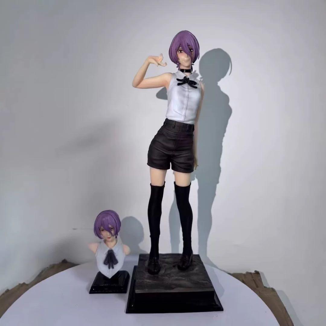 数量限定】チェンソーマン レゼ 爆弾の悪魔 フィギュア - メルカリ