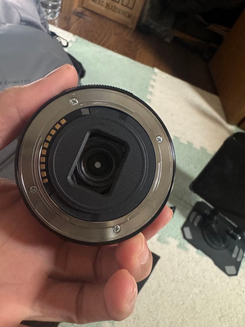 美品】Sony ZV-E10L レンズキット 黒 K&F Concept - メルカリ
