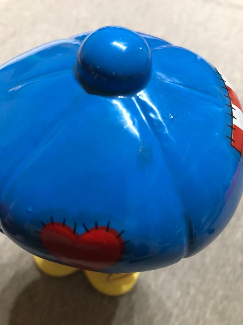 内藤ルネ レトロ 貯金箱 陶器 - メルカリ