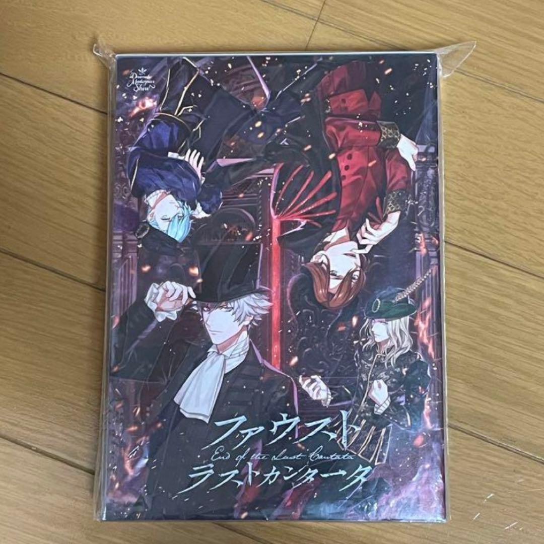 うたプリ ファウストラストカンタータ 初回限定盤 - メルカリ