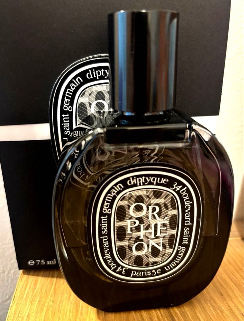 Diptypue ORPHÉON オルフェオン オードパルファン 75ml 香水 楽天市場】ディプティック オードパルファン オルフェオン 75ml
