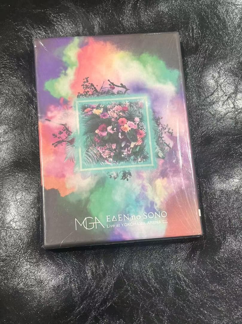 Mrs. GREEN APPLE エデンの園 初回限定盤 Blu-ray - メルカリ
