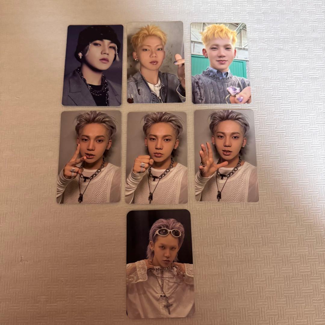 TREASURE ヒョンソク セット - メルカリ