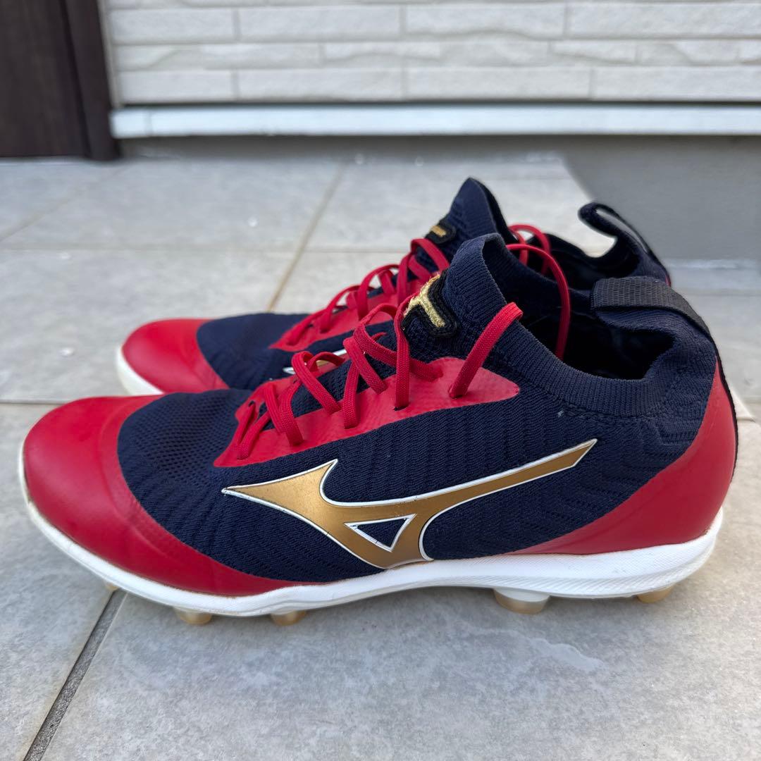 ミズノプロ 野球スパイク 限定モデル 26センチ - メルカリ
