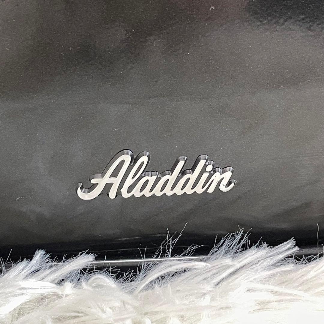 アラジン 遠赤 石油 ファンヒーター ストーブ ALADDIN AJ-F38A - メルカリ