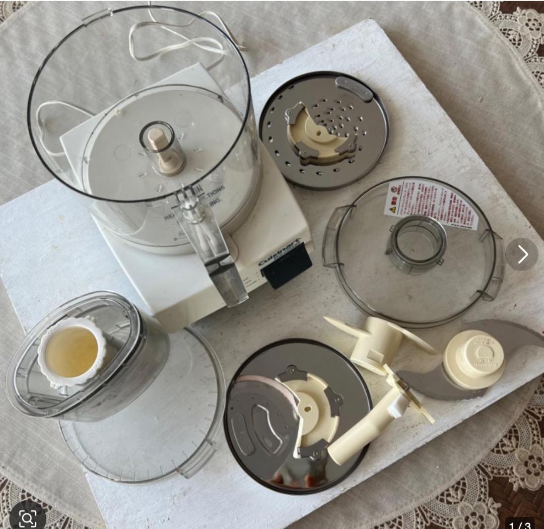 クイジナート　ハードプロセッサー　cuisinart DLC-10PLUS 2026年最新】クイジナート DLC-10PLUSの人気アイテム - メルカリ