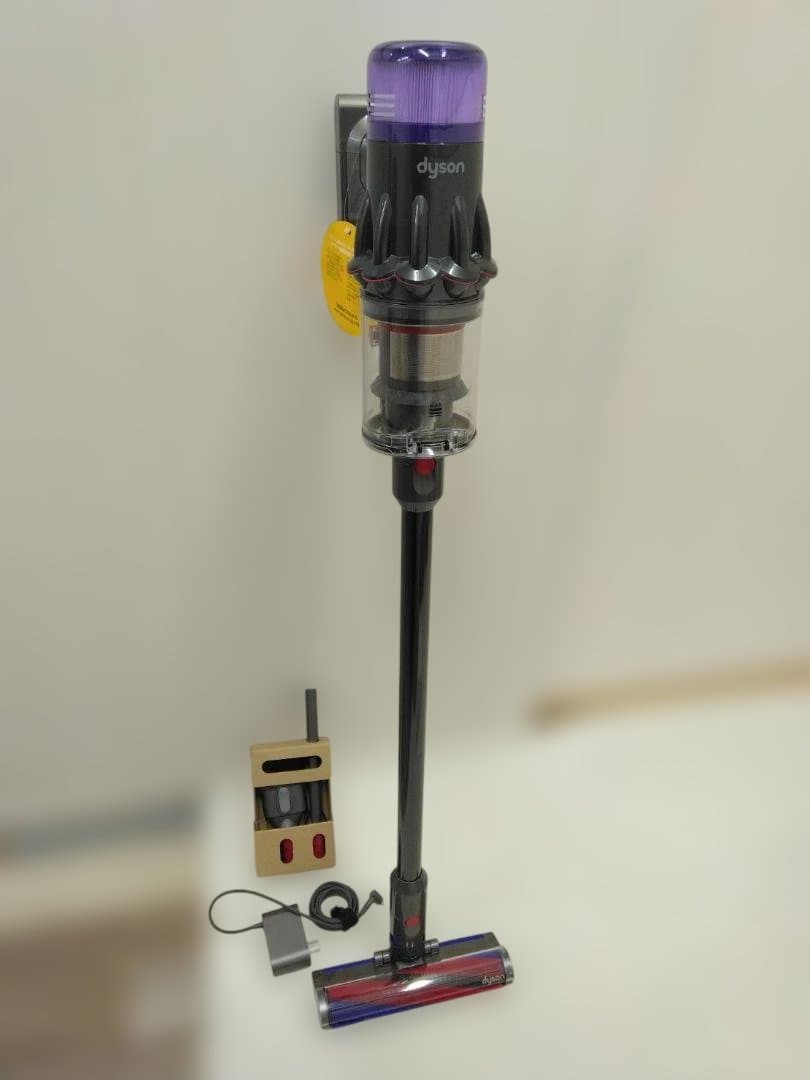 ダイソン SV18 本体 Dyson Digital Slim アタッチメント付 Dyson Digital Slim Fluffy (SV18 FF EX) | ダイソン