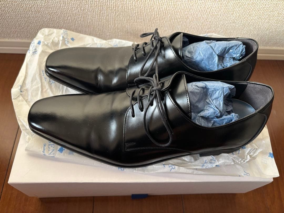 BENIR ウェディングシューズ　26センチ 新作ウェディングシューズのご紹介=”花嫁の一歩を美しく”BENIR(ベニル