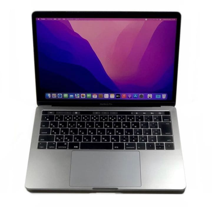Macbook Pro 13インチ 2016 1TB｜スペースグレイ Amazon.com: 2016 Apple MacBook Pro 13.3