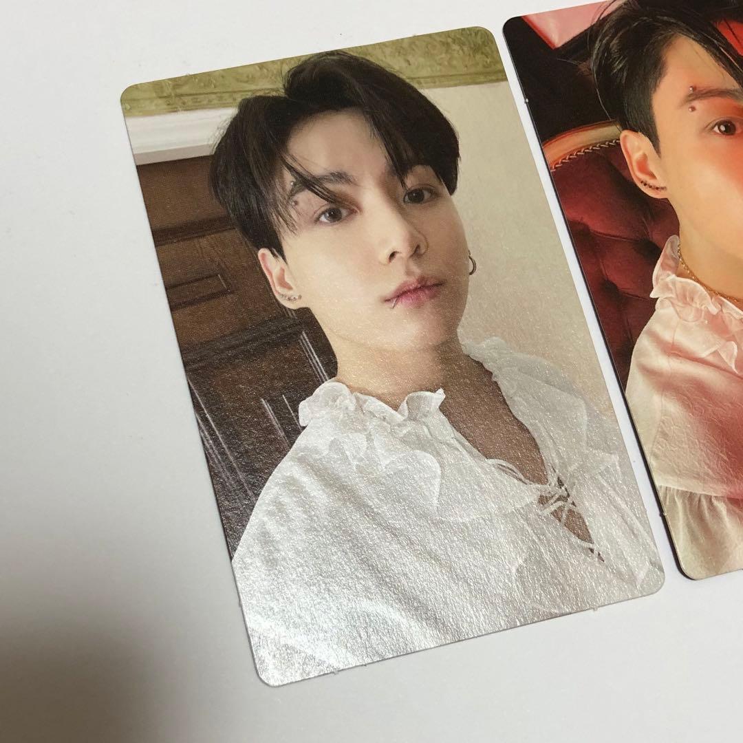 BTS 写真集トレカ ジョングク - メルカリ