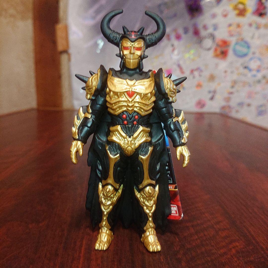 絶版/ジュダ・スペクター ソフビ - メルカリ