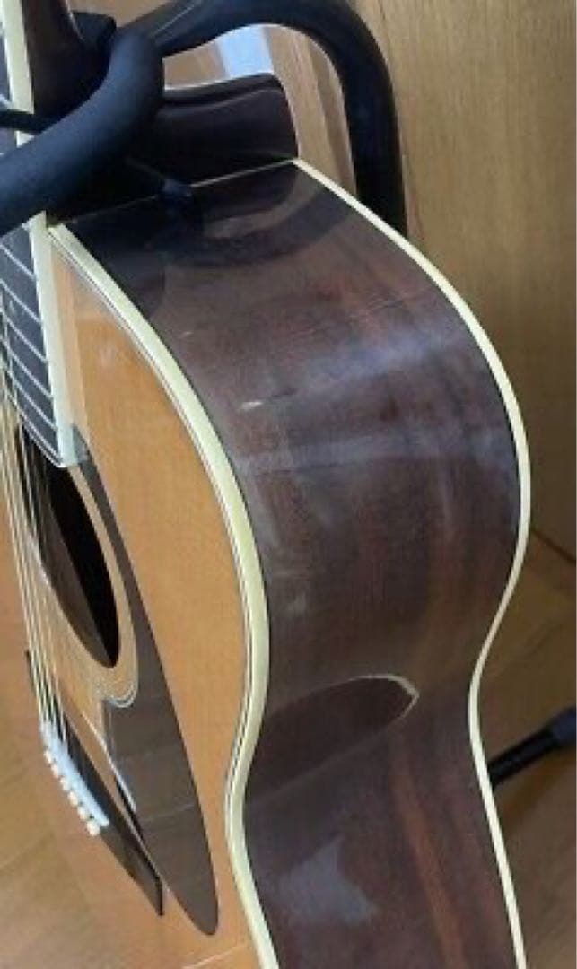 最終値下げ！ YAMAHA FG-430A アコギ 現状品 ソフトケース - メルカリ