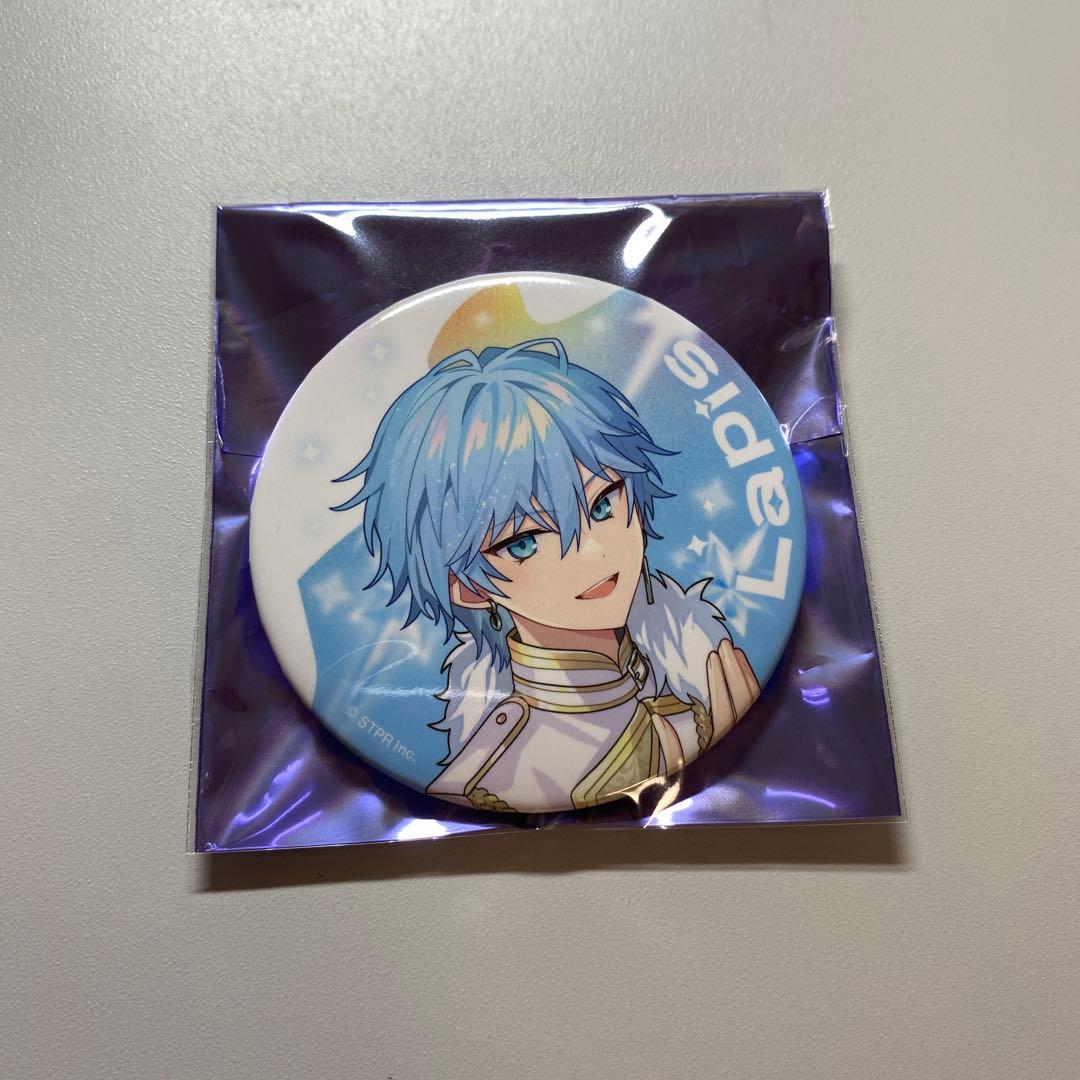 めておら すとふぇす 2026 ランダム缶バッジ らぴすくん 等身 - メルカリ