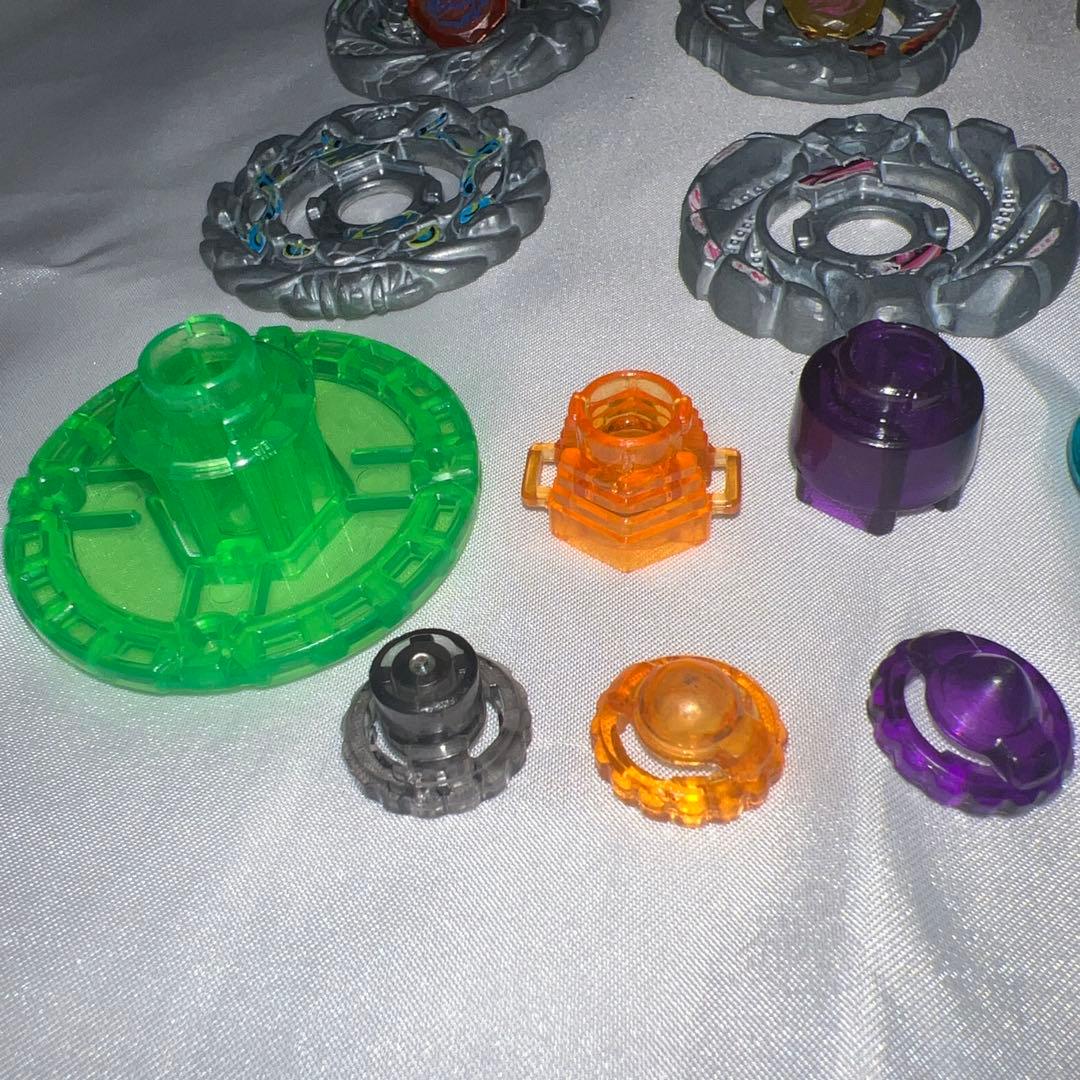 最終値下げ)究極シンクロームDXセット メタルファイトベイブレード