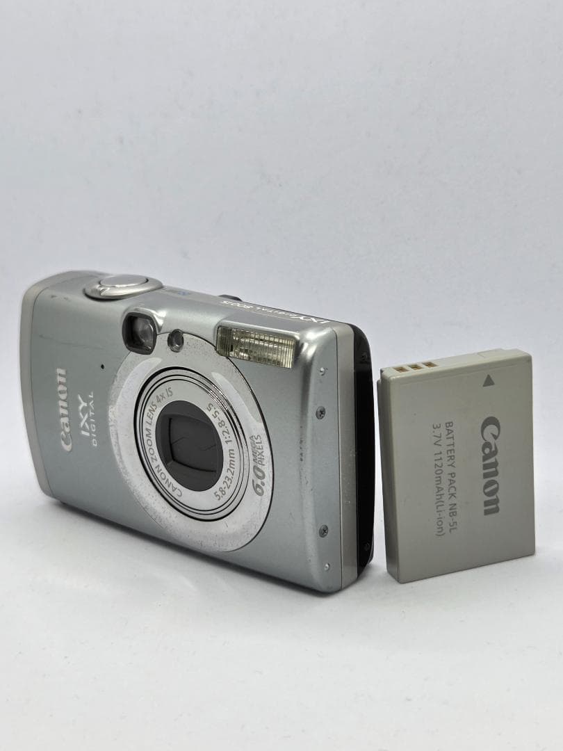 【スマホ転送OK】キャノン Canon IXY DIGITAL 800 IS CANON IXY DIGITAL 800 IS オークション比較 - 価格.com