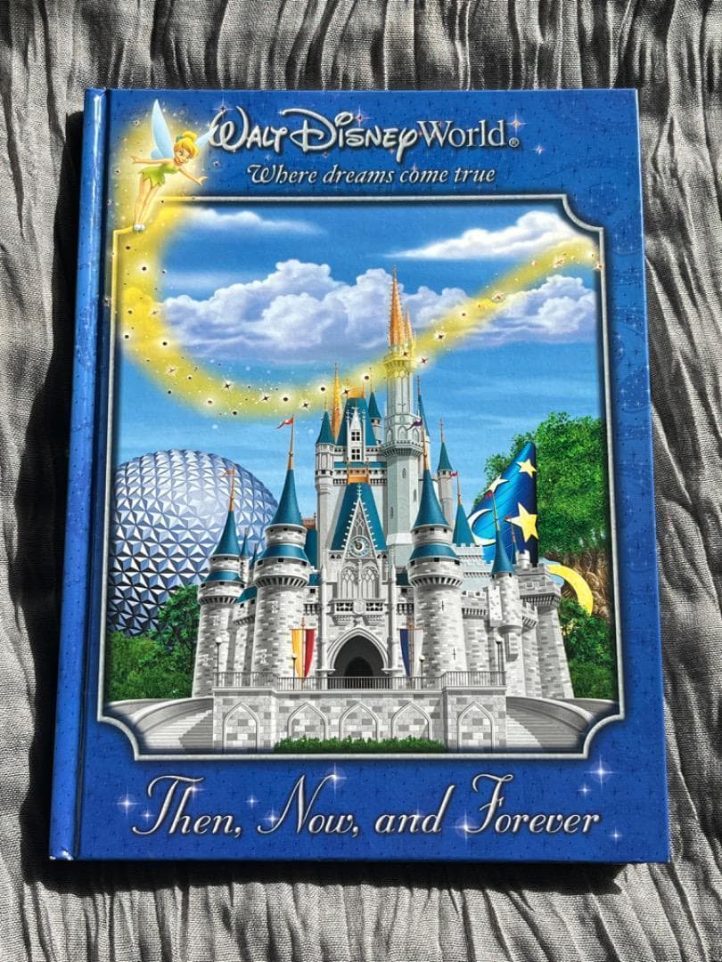 レア 海外ディズニー限定 Walt Disney World Book Amazon | A Portrait of Walt Disney World: 50 Years of The Most