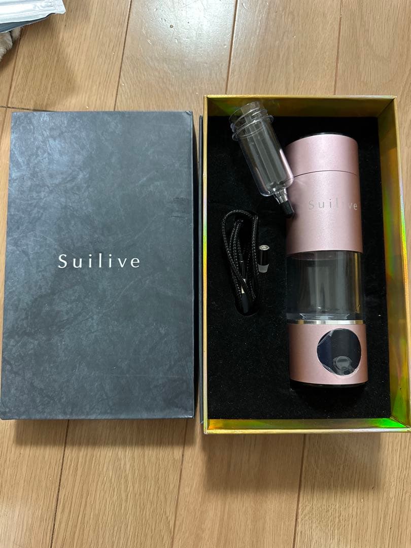 水素水ボトル suilive ブラウン ニュース | SUISO JAPAN北海道(水素ジャパン北海道)は札幌市中央区にて