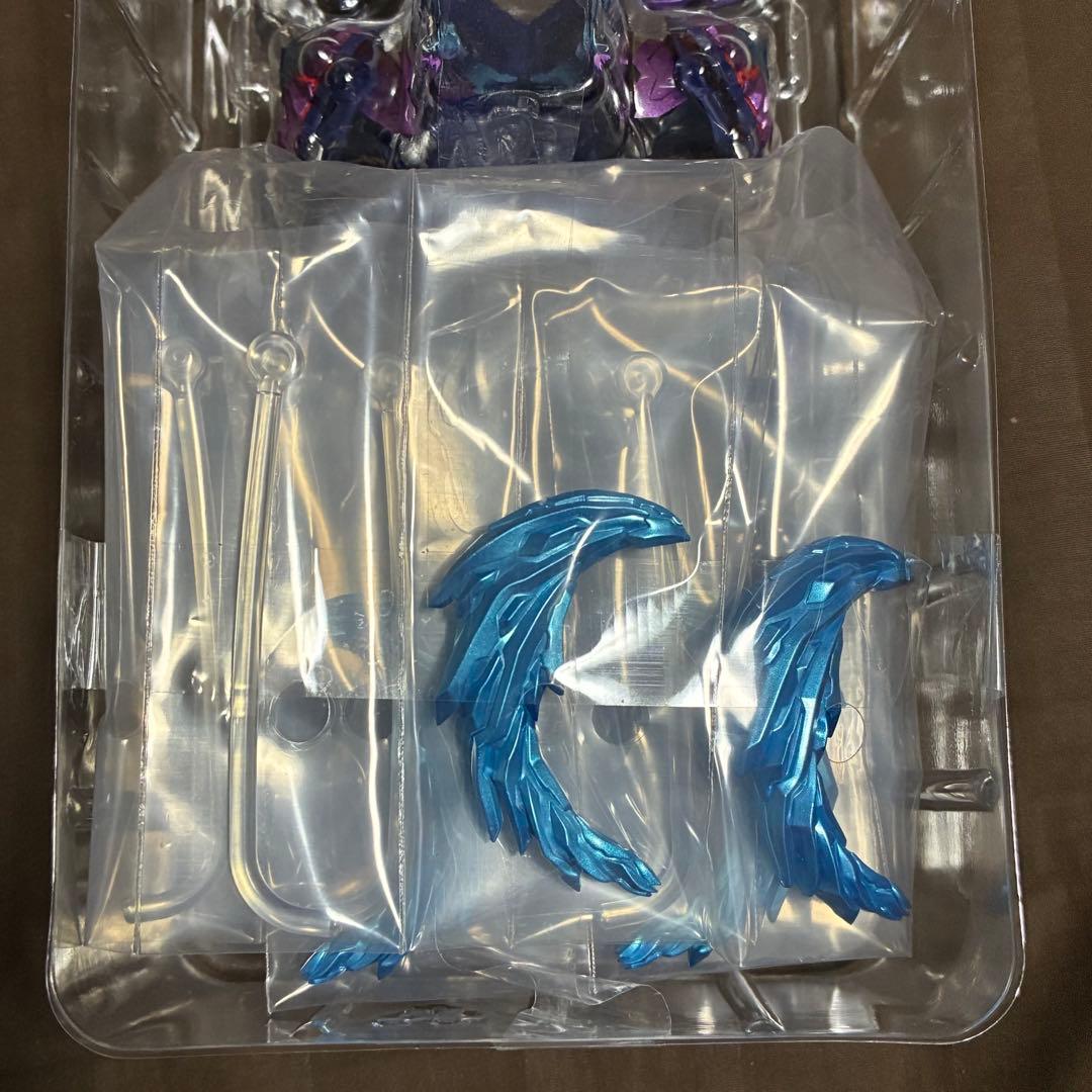 S.H.Figuarts ギャラクシーアーマー　ウルトラマンアーク
