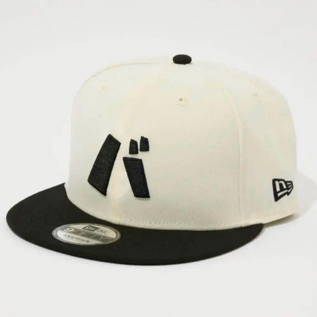 バナナマン ニューエラ キャップ バイカラー バ帽 - メルカリ