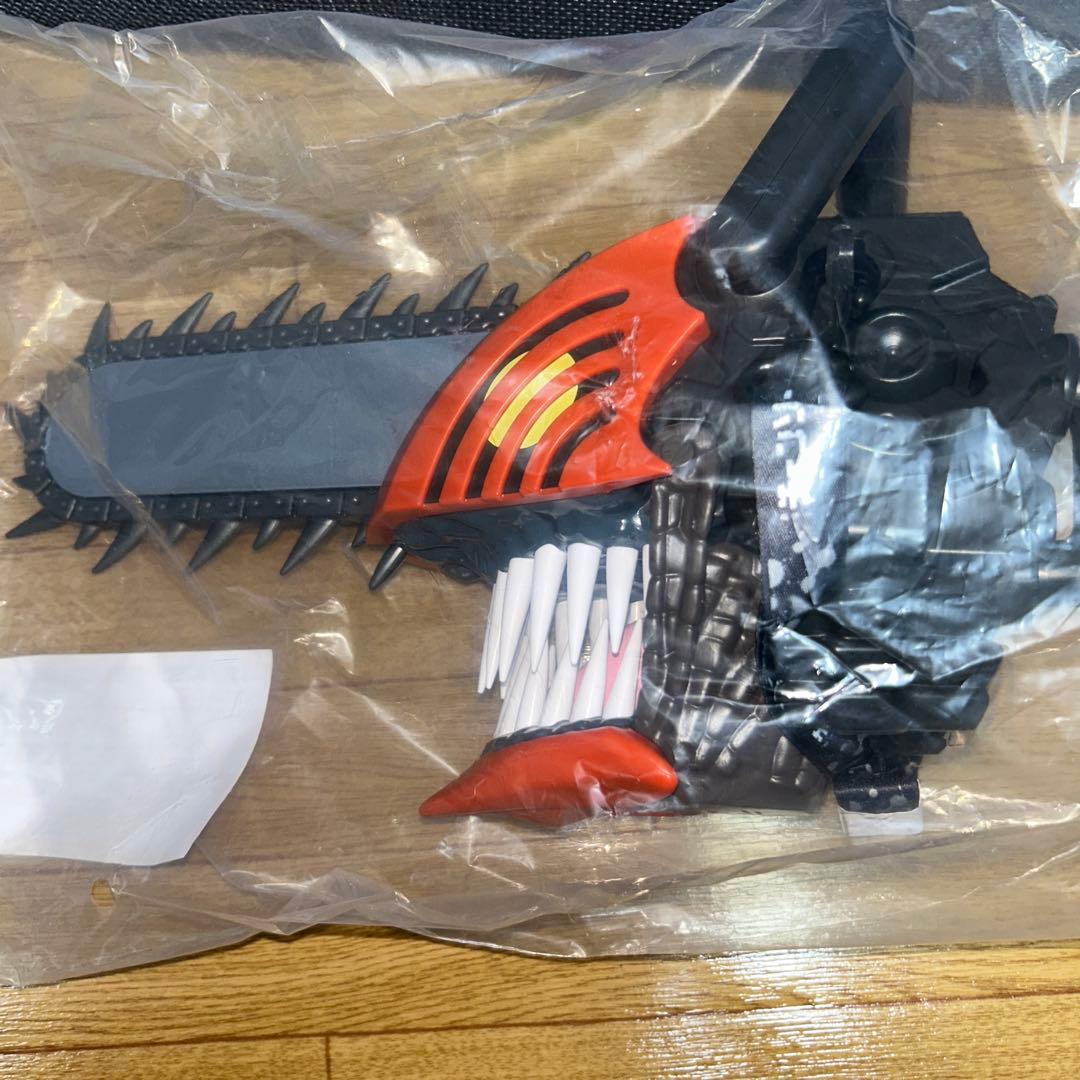 劇場版 チェンソーマン レゼ篇 チェンソーマンヘッド型ポップコーン